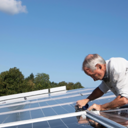 Optimisation de l'autoconsommation avec des tuiles photovoltaïques Saint-André-lez-Lille